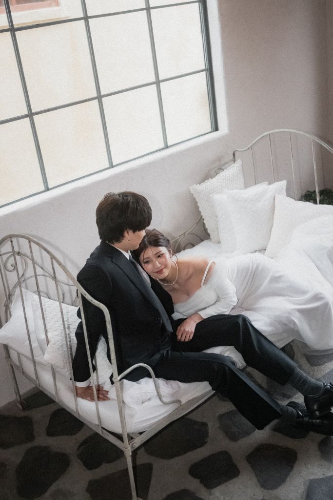 LUMI コンセプト - スタジオ撮影