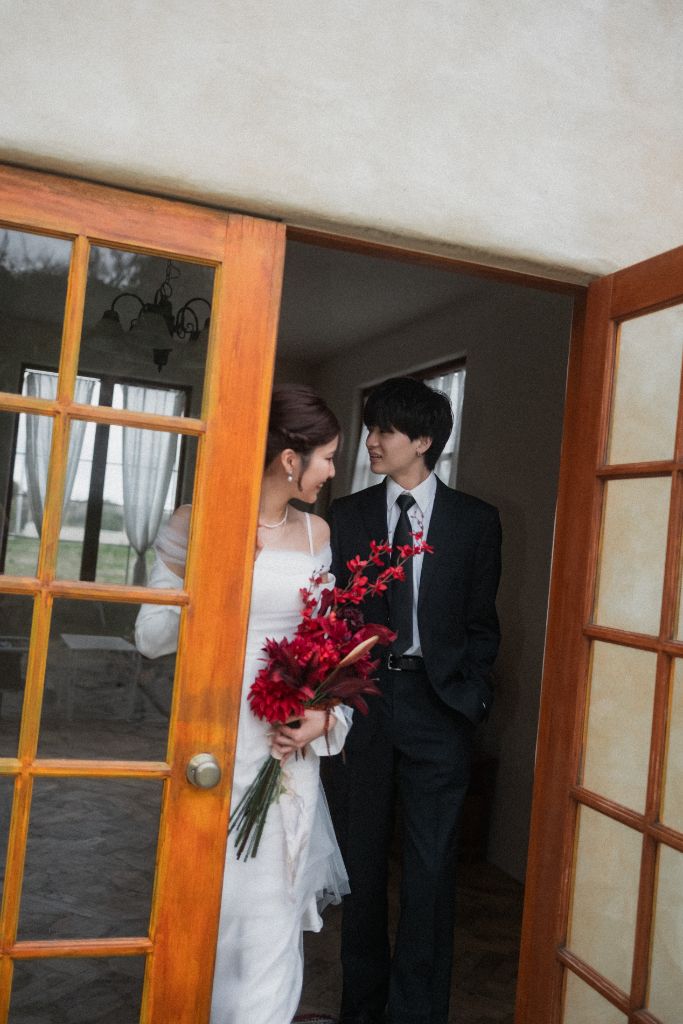 LUMI 撮影サンプル - ドア