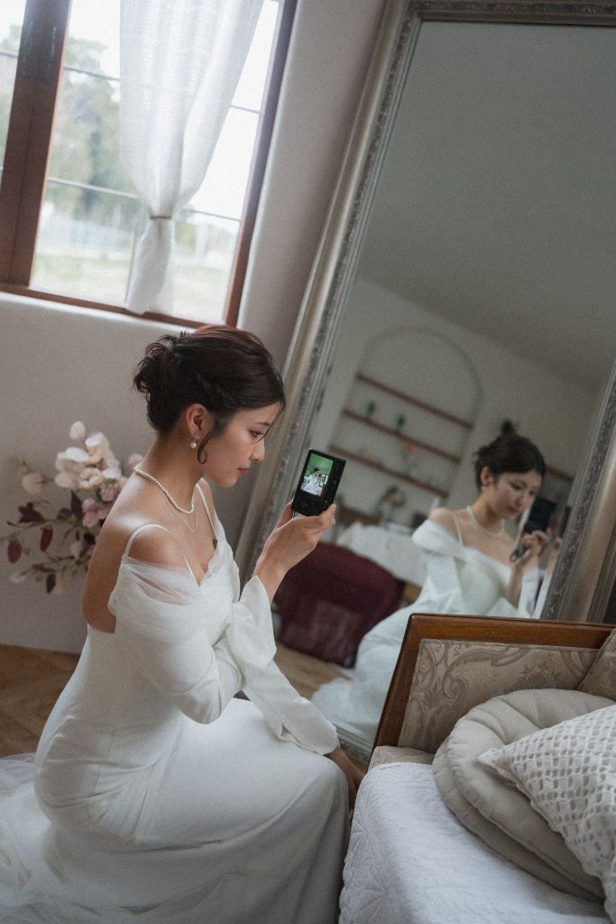 LUMI 撮影サンプル - オフショット