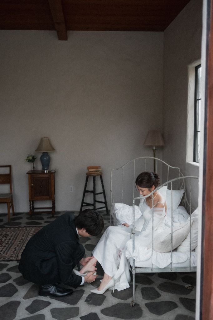 LUMI 撮影サンプル - シューズ