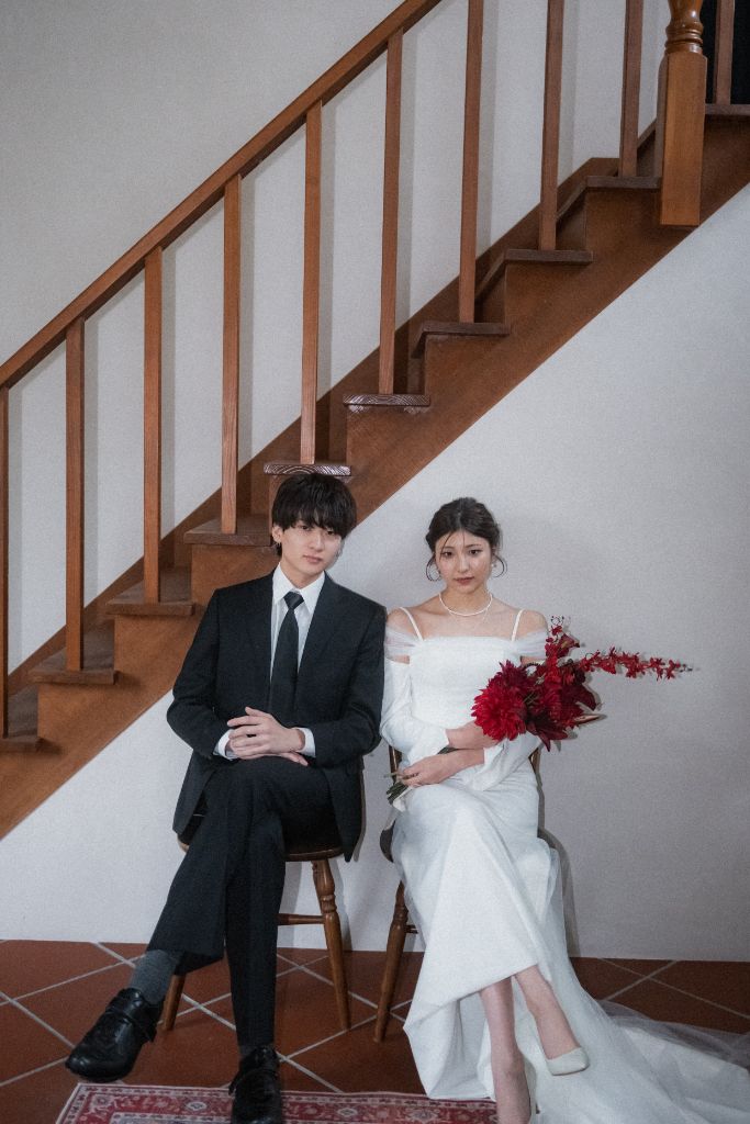 LUMI 撮影サンプル - 階段